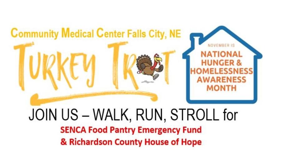 Campaign cover image for 2025 CMC Turkey Trot