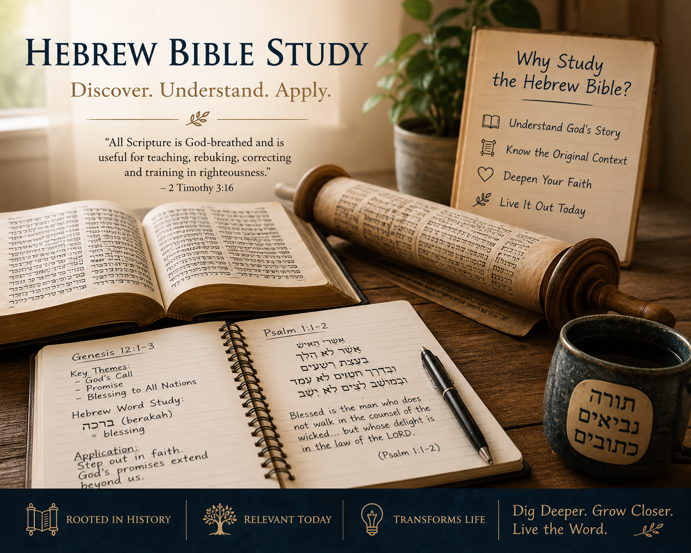 Campaign cover image for Bible Original