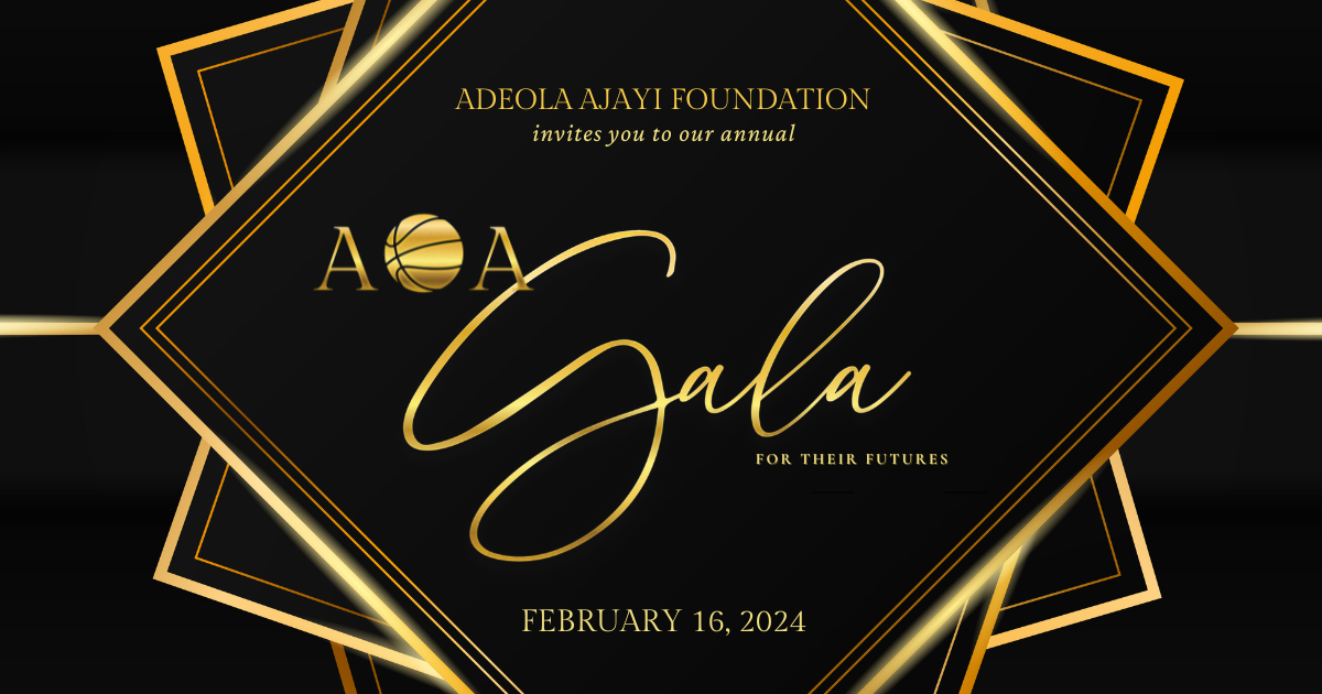 Campaign cover image for 2024 AOA GALA