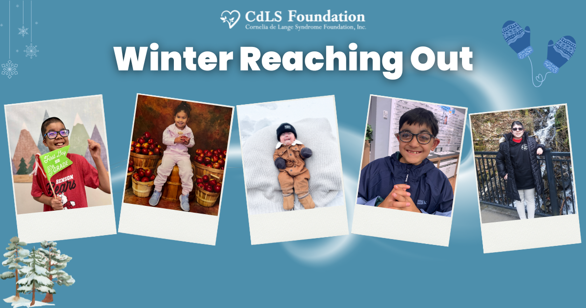 Campaign cover image for Winter Reaching Out