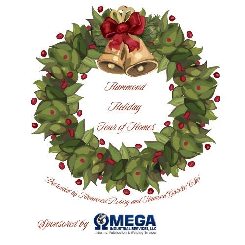 Campaign cover image for Hammond Holiday Tour of Homes