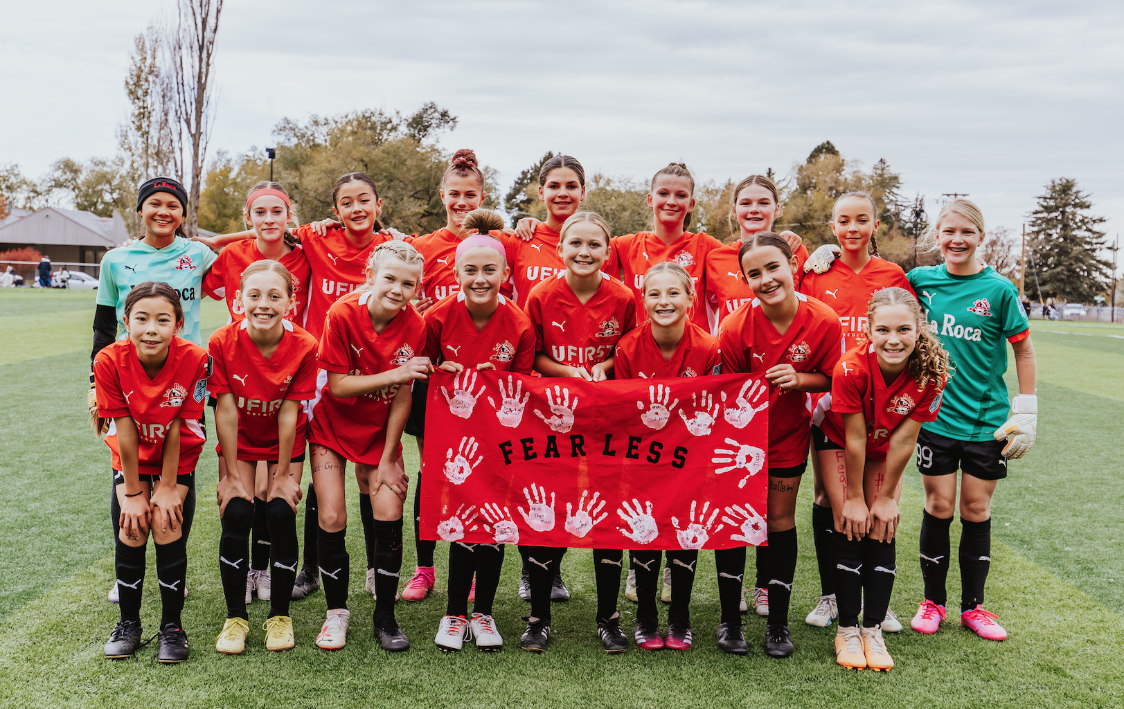 Campaign cover image for La Roca 2011 ECNL FB - FUNDRAISER (2024-25)