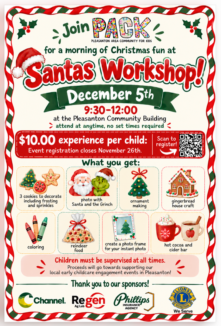 Campaign cover image for Santa's Workshop