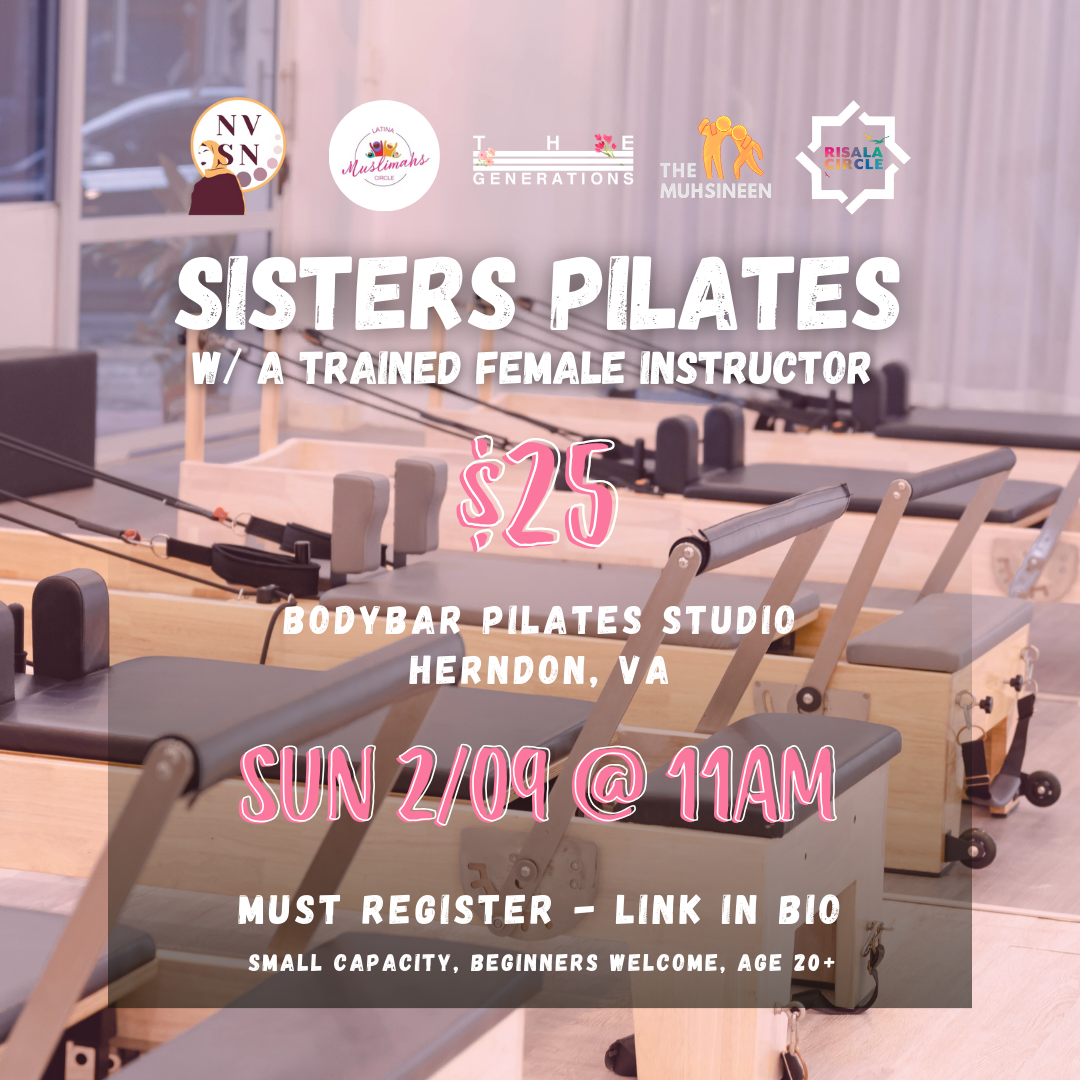 Campaign cover image for SISTERS PILATES