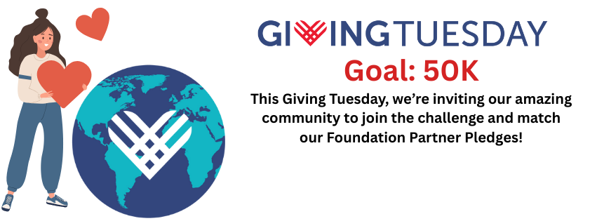 Campaign cover image for Giving Tuesday