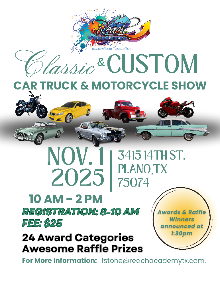 Campaign cover image for 2025 Car, Truck & Motorcycle Show