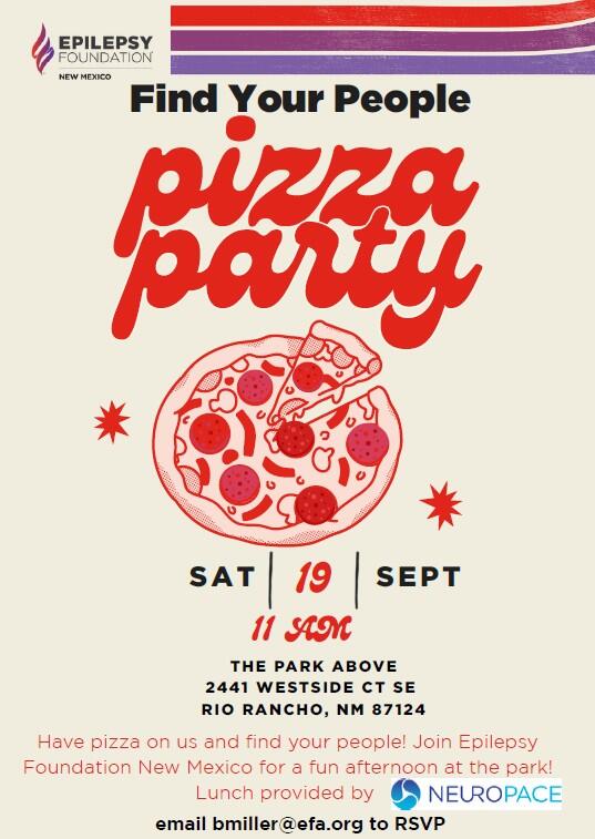 Campaign cover image for NM Pizza in the Park 2026