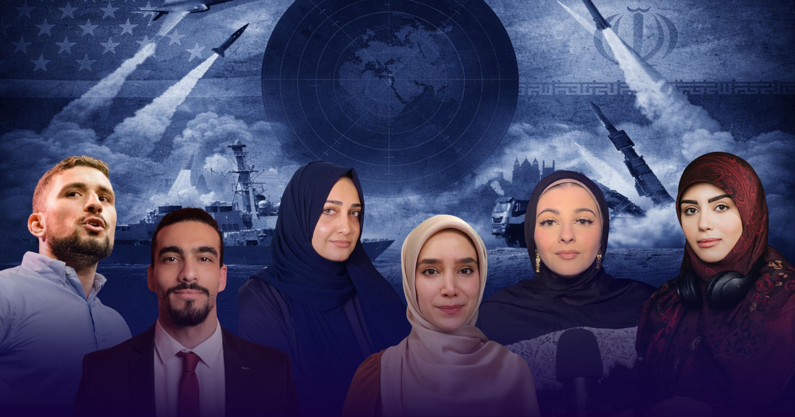 Campaign cover image for TMJ Emergency War Reporting Fund: Truth for the People
