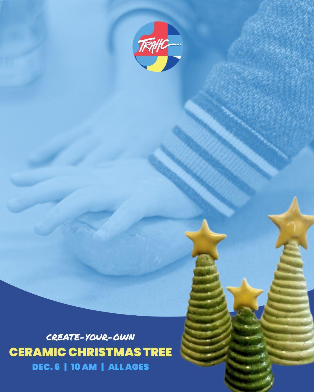 Campaign cover image for 12/6 Christmas Tree Clay