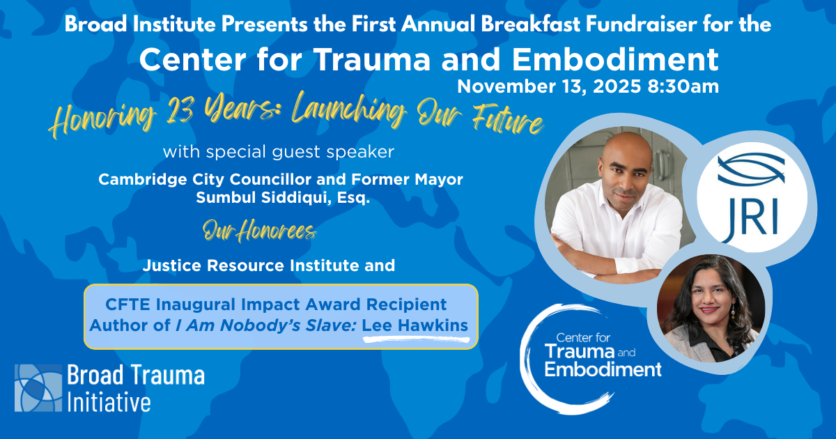 Campaign cover image for Broad Institute Presents the Launch of CFTE