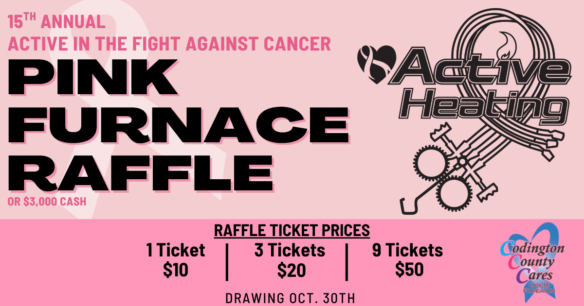 Campaign cover for Active In The Fight Against Cancer