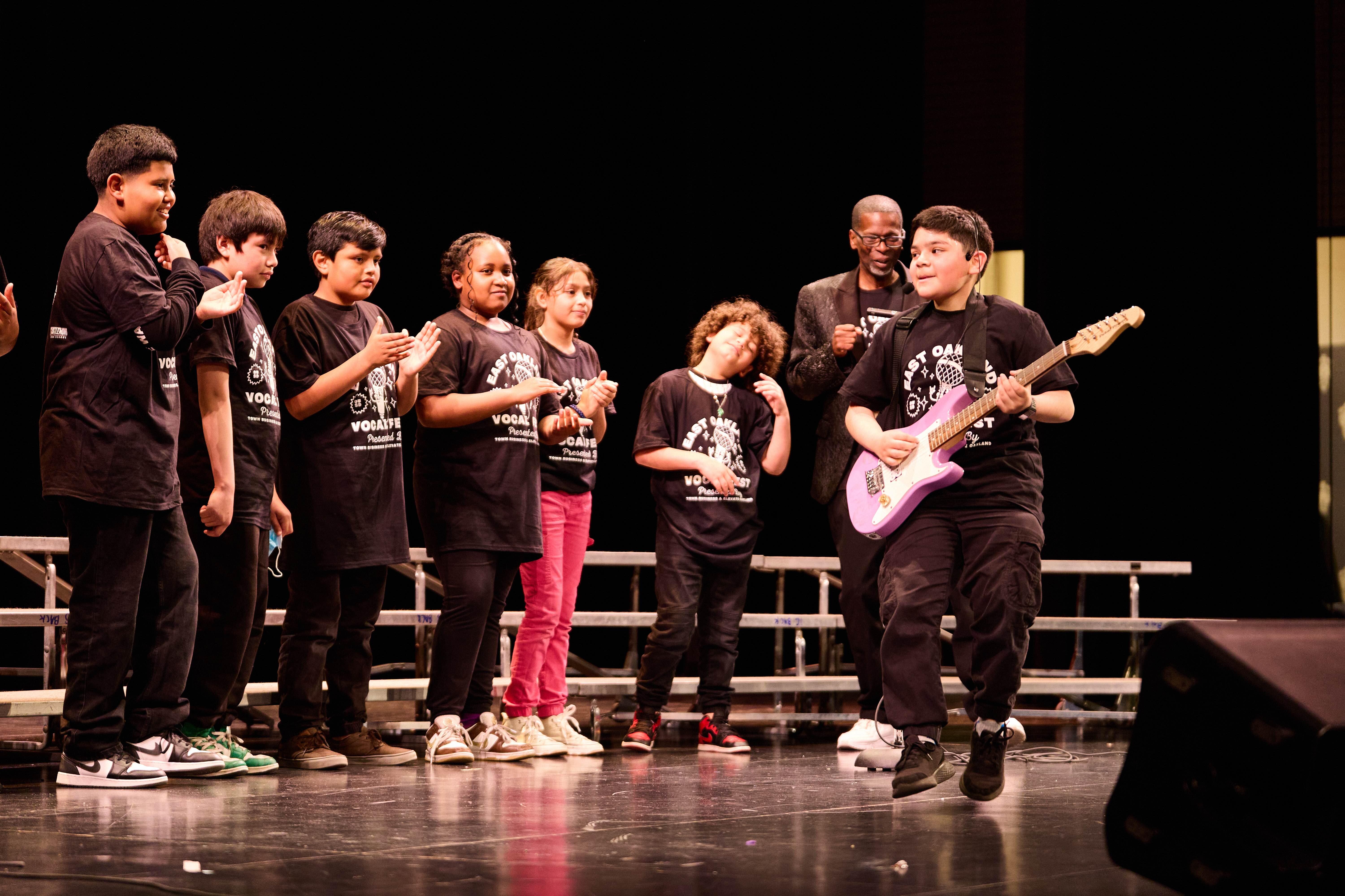 Campaign cover image for Elevate Oakland 2025 Giving Season Fundraiser