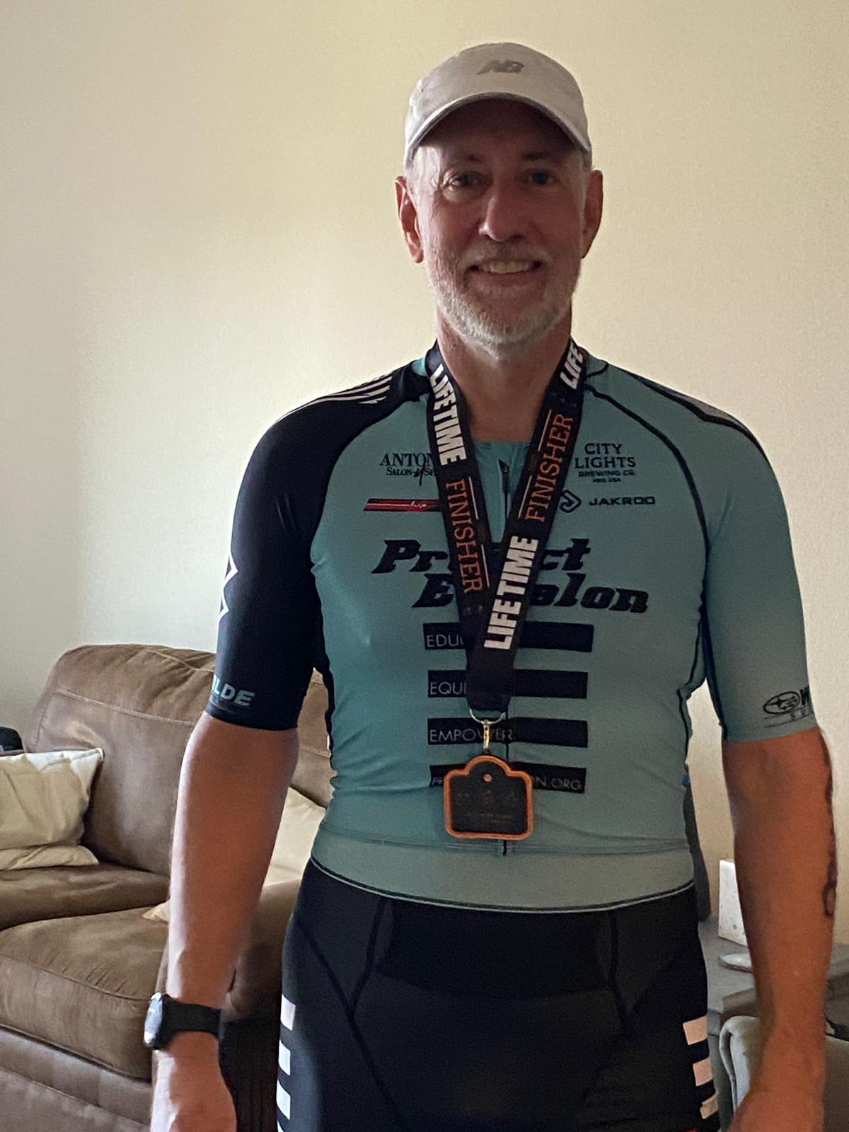 Campaign cover image for Honoring the Life of Mark West