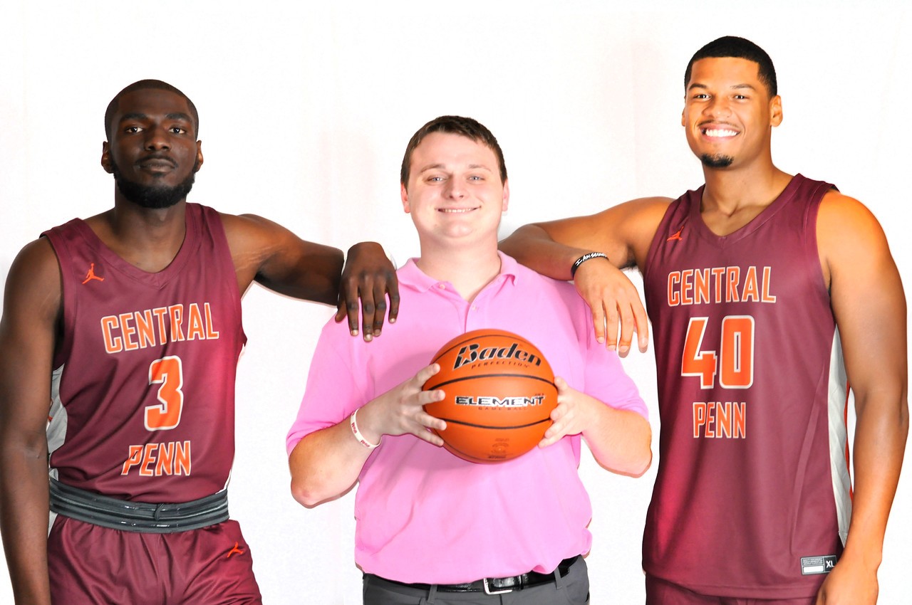 Campaign cover image for Knights Men's Basketball vs Penn State Schuylkill