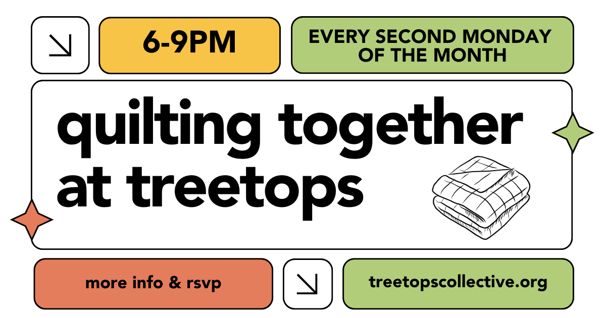 Campaign cover image for Monthly Quilting Together