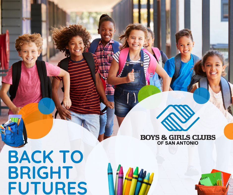 Campaign cover image for Back to Bright Futures