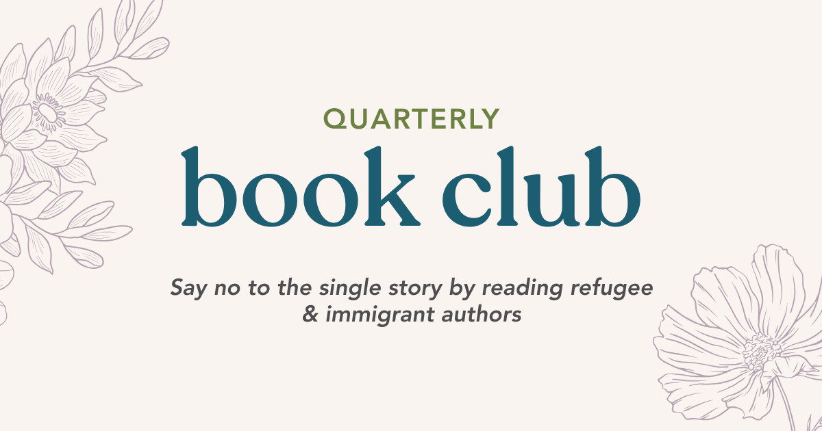 Campaign cover image for Treetops Quarterly Book Club