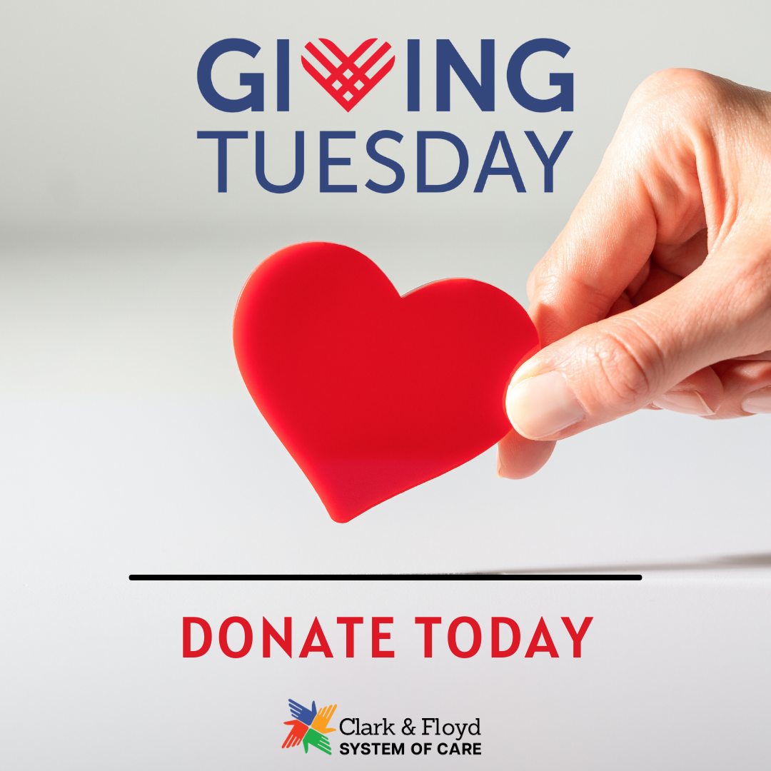 Campaign cover image for Giving Tuesday - December 2nd