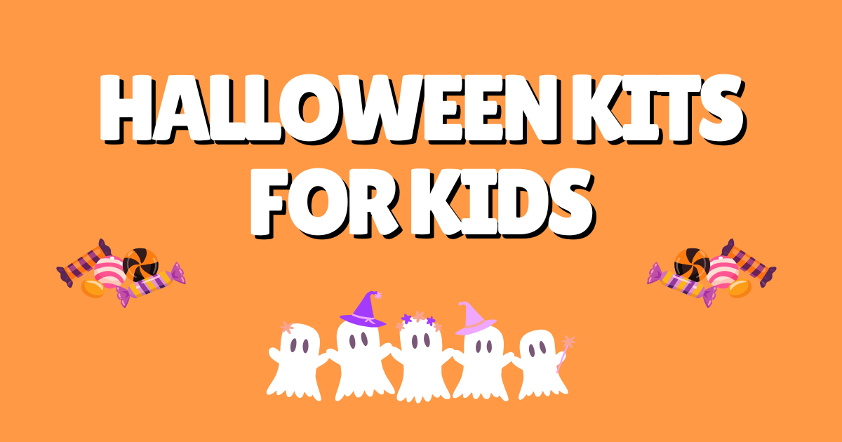 Campaign cover image for 2025 FFG x Fitler Club Halloween Kits for Kids