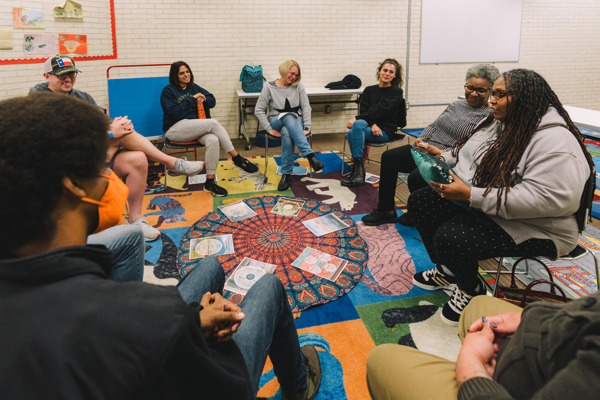 Campaign cover image for February Community Grieving Circle