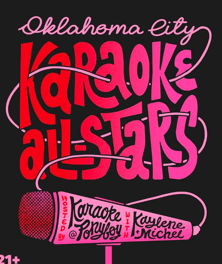 Campaign cover image for Karaoke All-Stars