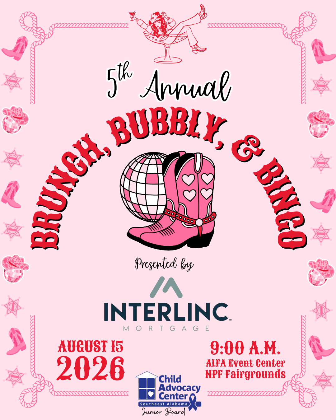 Campaign cover image for 5th Annual Brunch, Bubbly, & Bingo