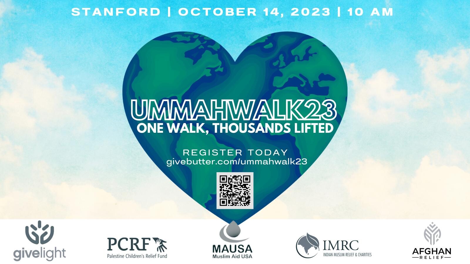 Campaign cover image for UMMAHWALK23