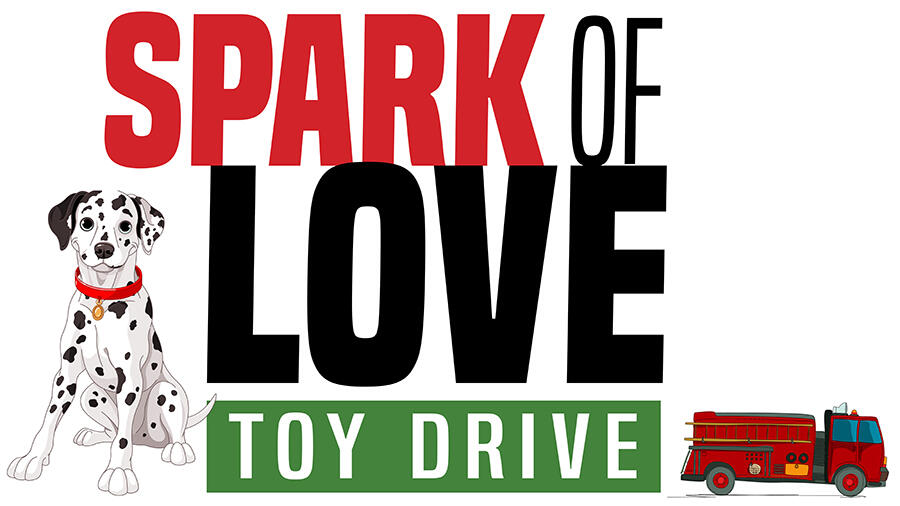 Campaign cover image for Spark of Love Toy Drive Fundraiser