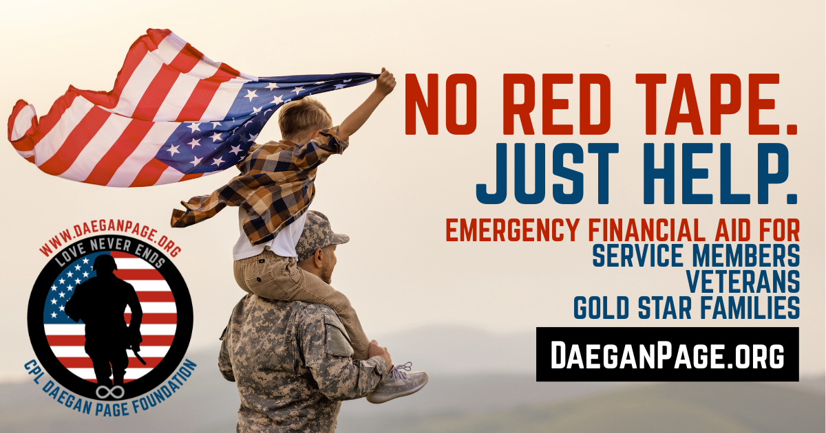 Campaign cover image for Hardship & Emergency Fund