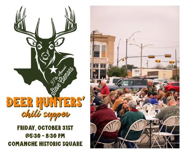 Campaign cover image for 2025 Deer Hunters' Chili Supper Raffle