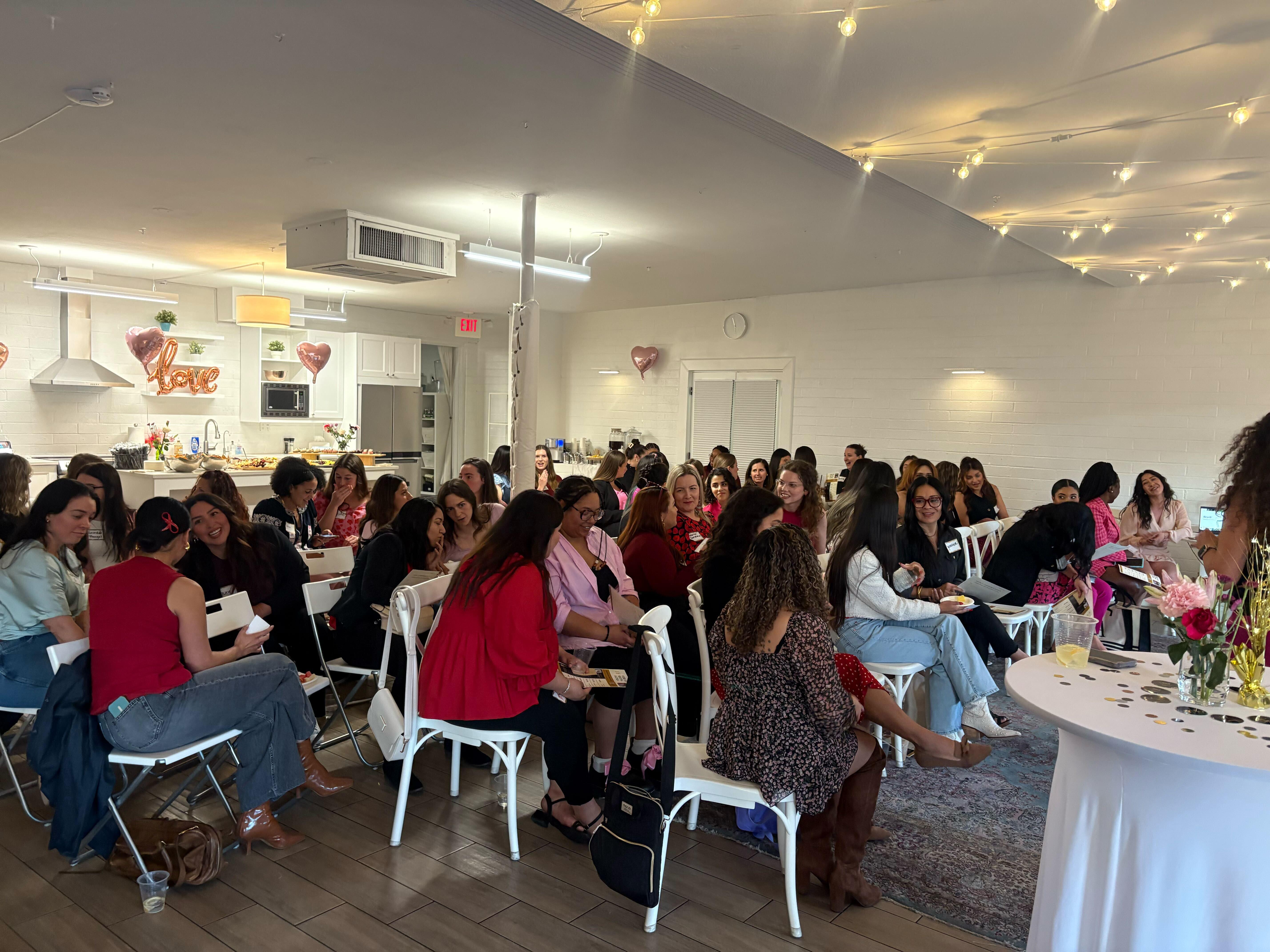 Campaign cover image for Y&E April Meeting