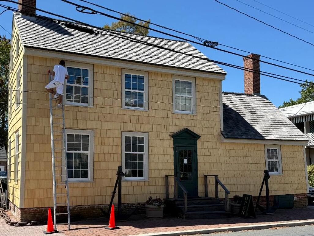 Campaign cover image for Cannonball House Restoration Campaign