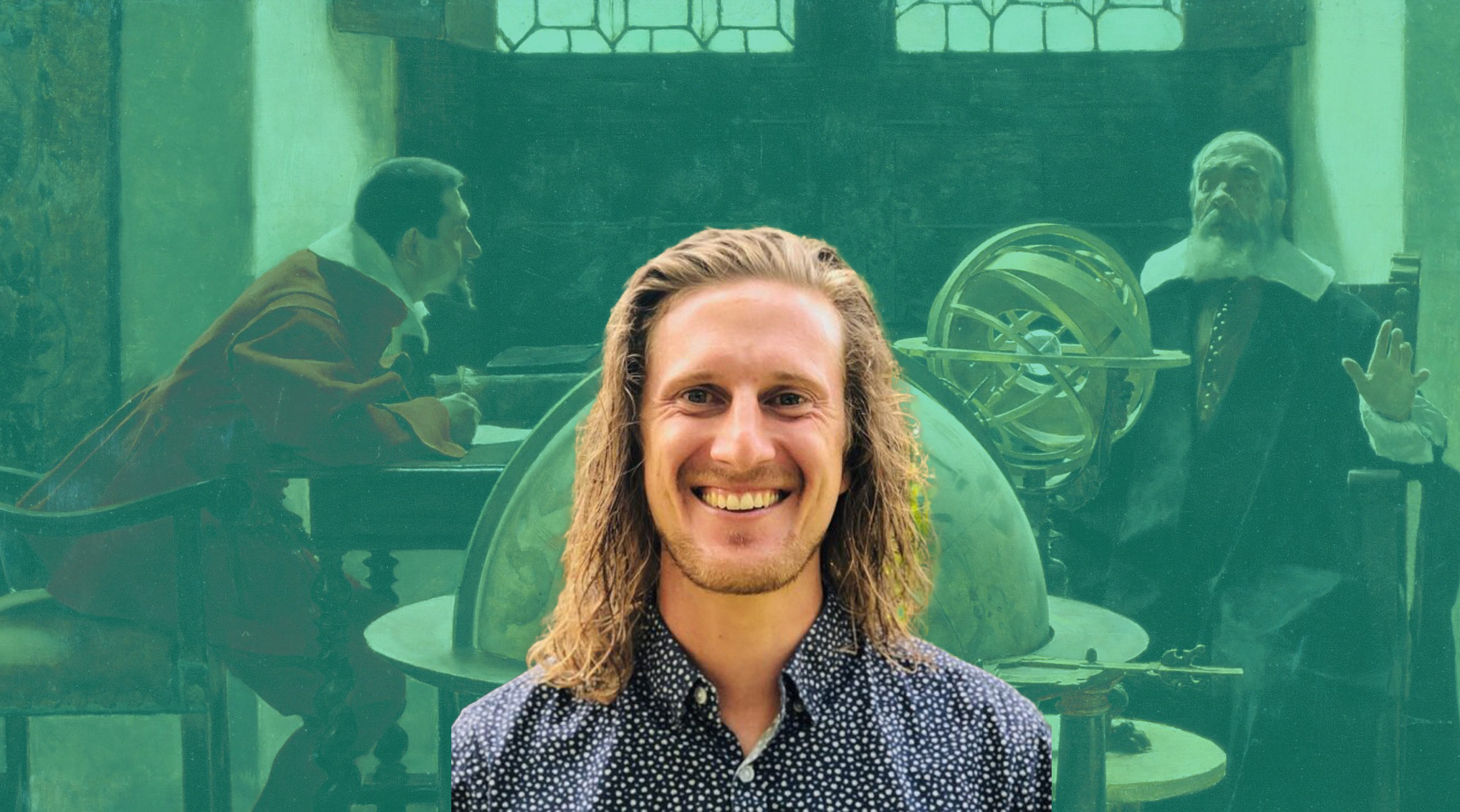 Campaign cover image for Kurt Mahlburg