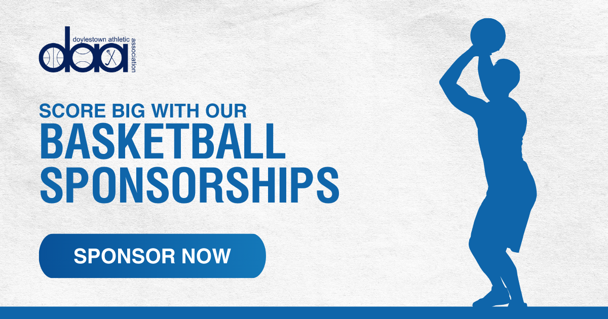 Campaign cover image for DAA Basketball Sponsorship Opportunities