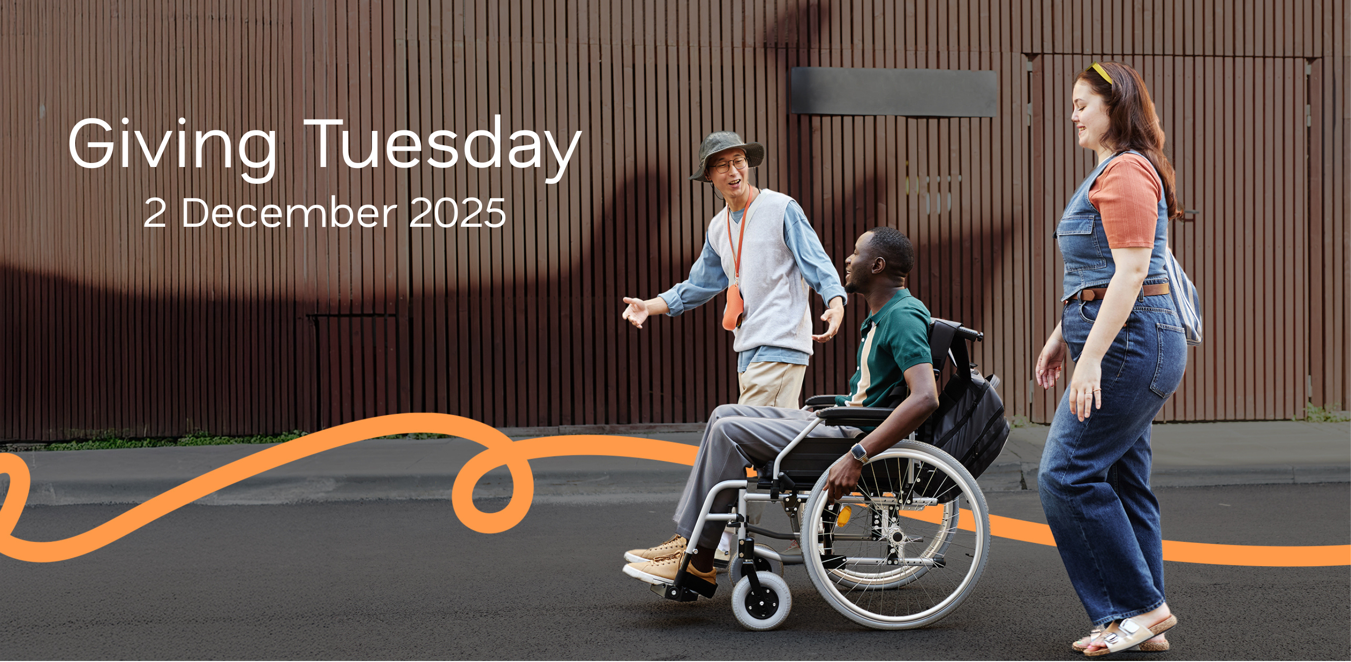 Campaign cover image for 2025 Giving Tuesday