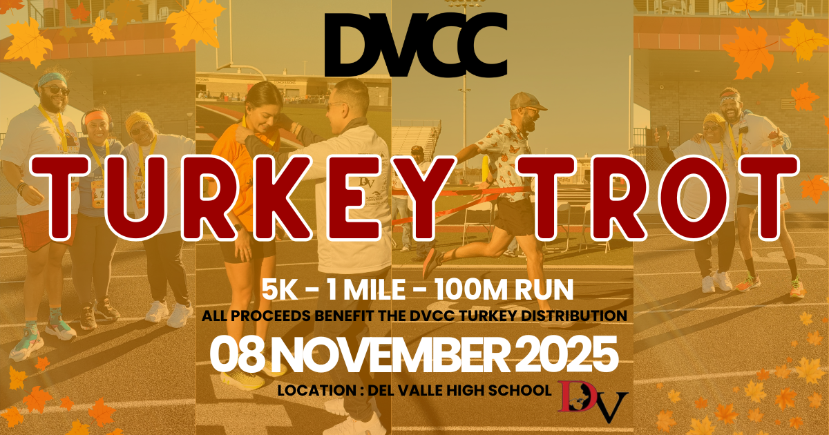 Campaign cover image for DVCC Turkey Trot