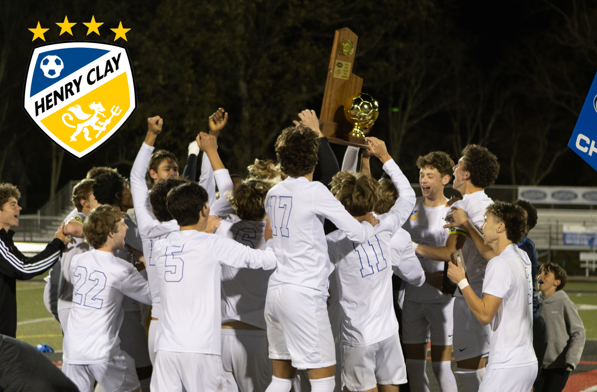 Campaign cover image for Henry Clay Boys Soccer 2025 Fall Fundraiser