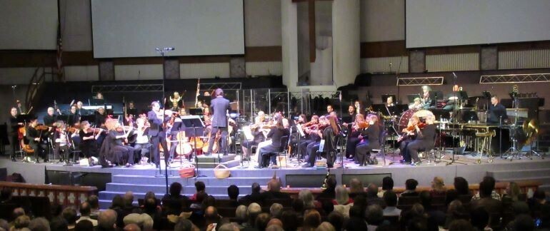 Campaign cover image for Together we'll engage, enrich and inspire!