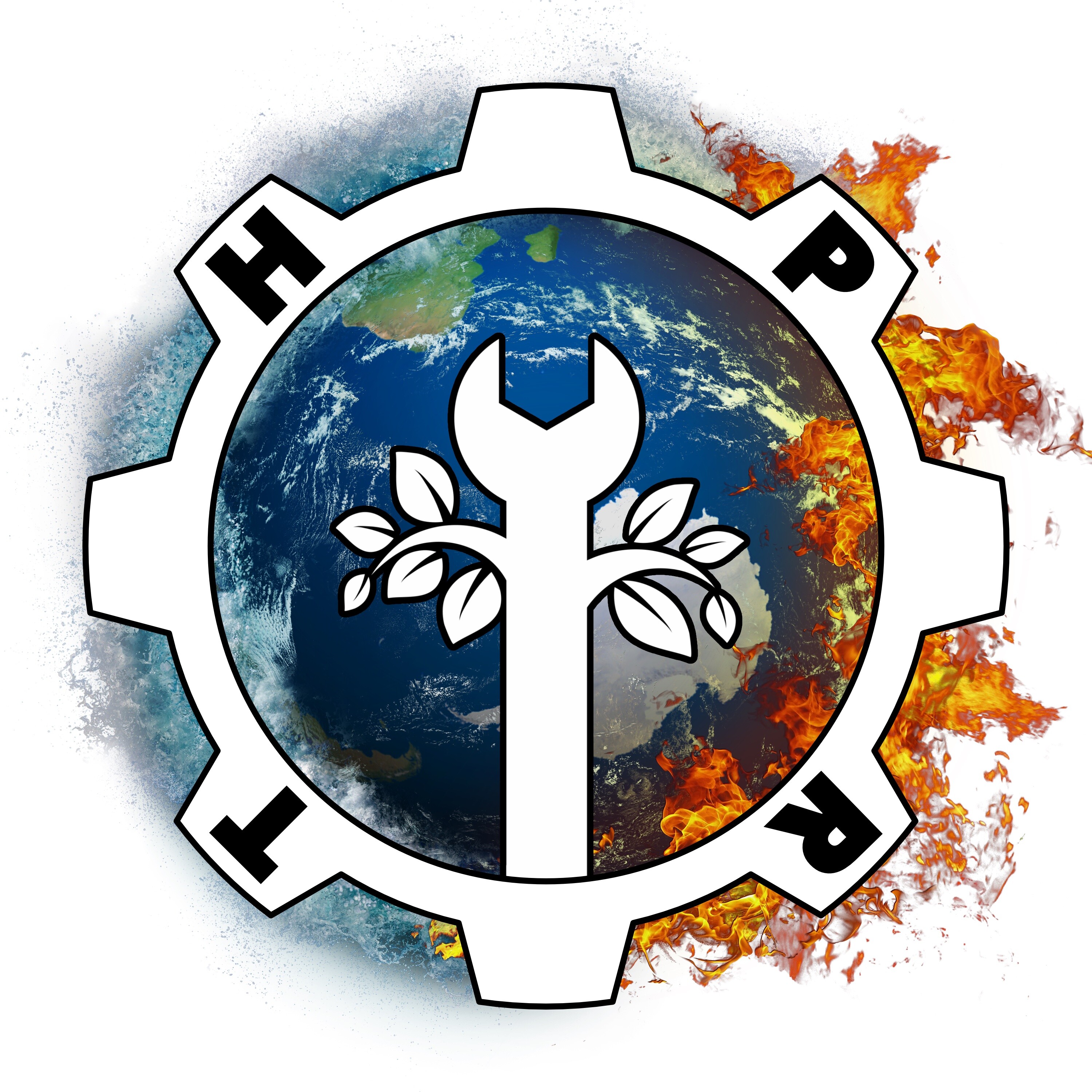 Campaign cover image for Support Hot Planet Repair Team & Help Accelerate Untrashing Our Shared Home