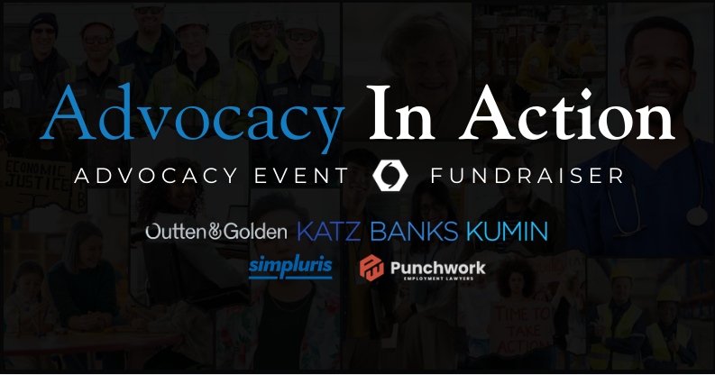 Campaign cover image for Advocacy In Action