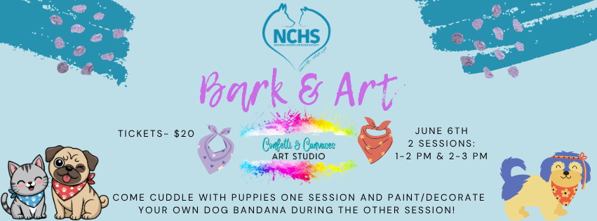 Campaign cover image for Bark & Art