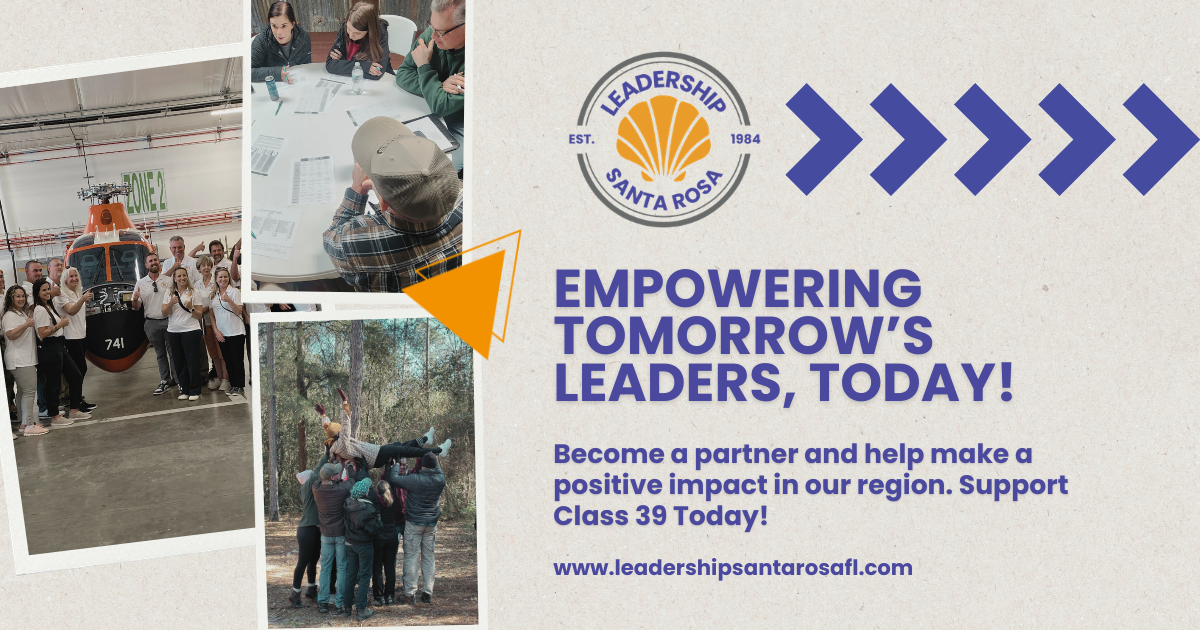 Campaign cover for Support Leadership Santa Rosa Class 39
