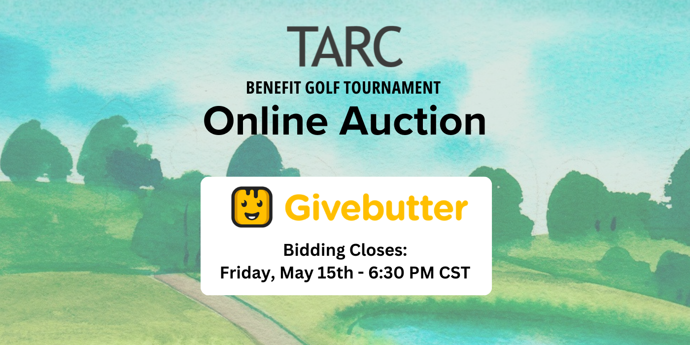 Campaign cover image for TARC Benefit Online Auction 2026