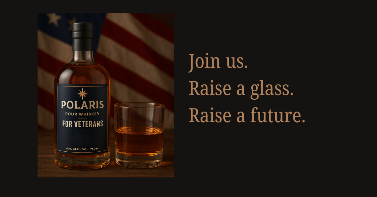 Campaign cover image for Polaris Pour Whiskey Auction