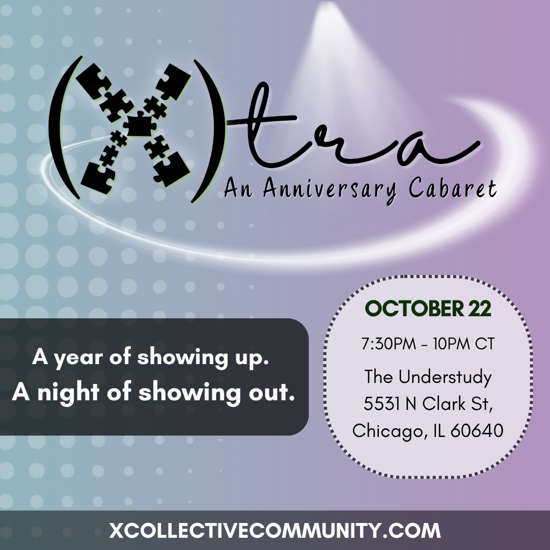 Campaign cover image for (X)tra: An Anniversary Cabaret