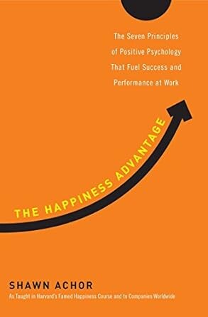 Campaign cover image for Business Book Club: The Happiness Advantage