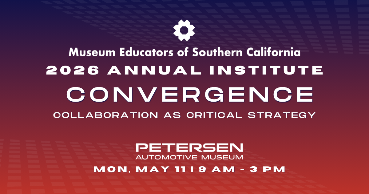 Campaign cover image for Annual Institute 2026: CONVERGENCE