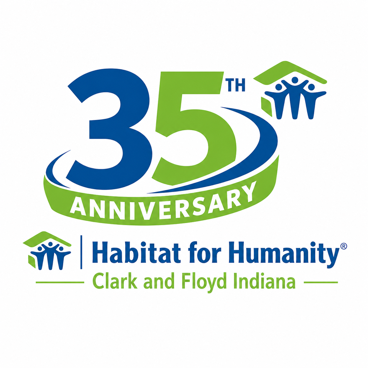 Campaign cover for Celebrate 35 Years of Impact!
