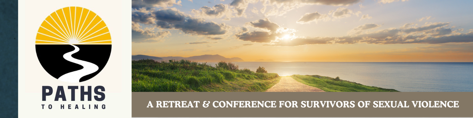 Campaign cover image for Paths To Healing Retreat & Conference for Survivors of Sexual Violence