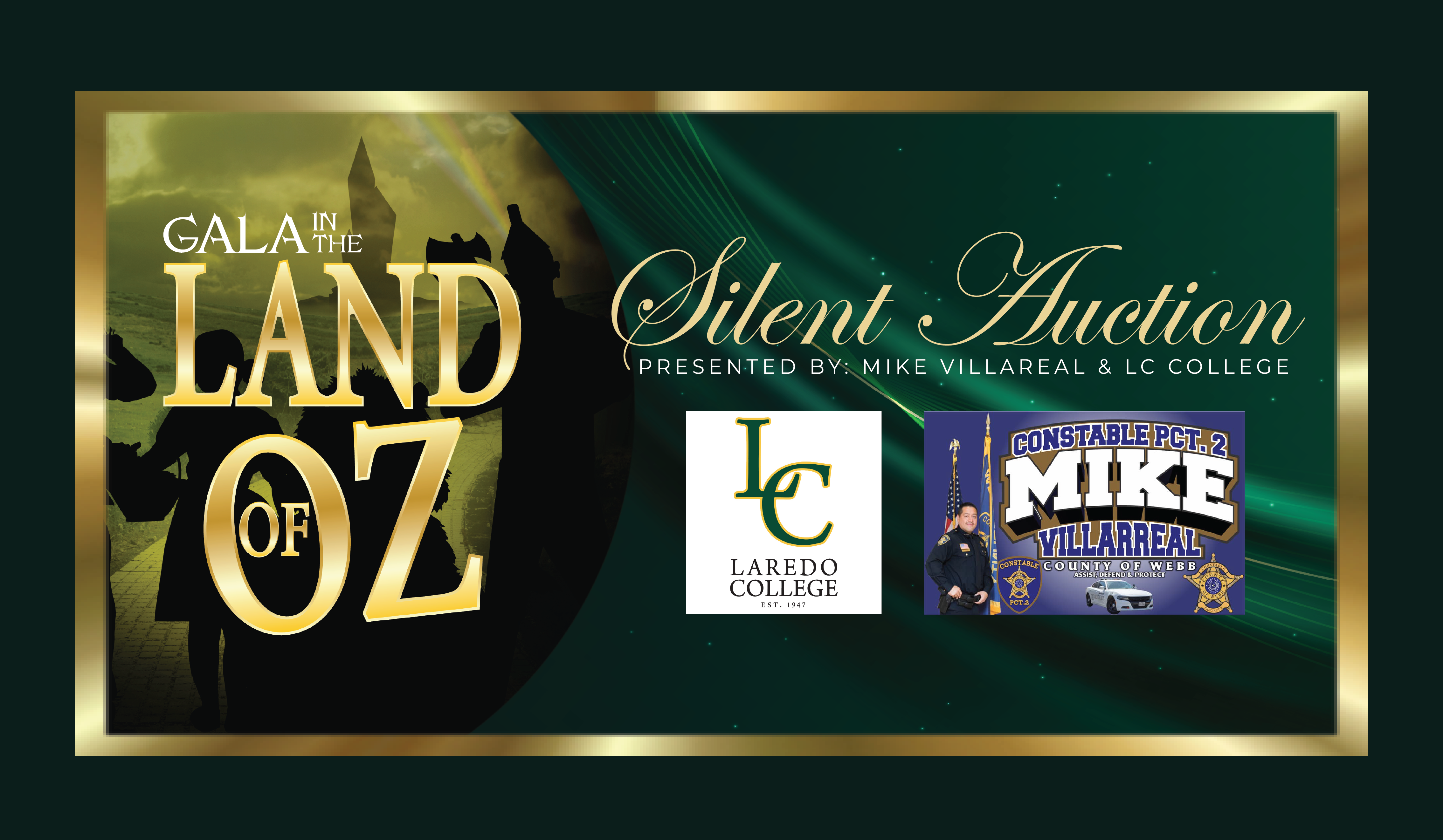 Campaign cover image for Gala in the Land of Oz